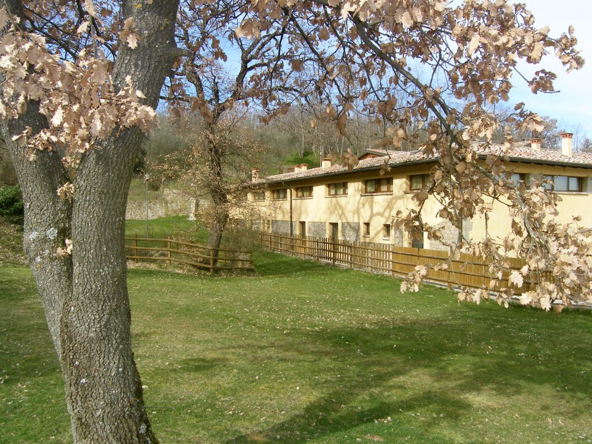 Residence Terre Gialle Castel del Piano  Exterior foto