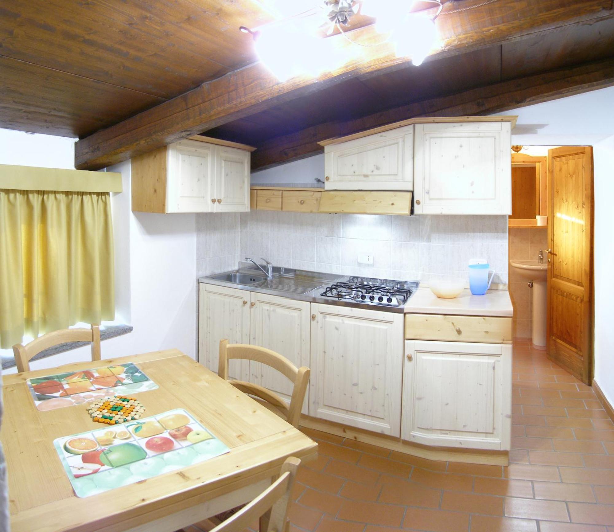 Residence Terre Gialle Castel del Piano  Exterior foto