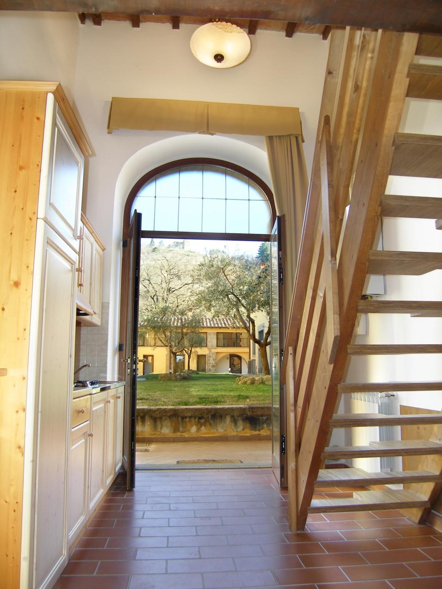 Residence Terre Gialle Castel del Piano  Exterior foto