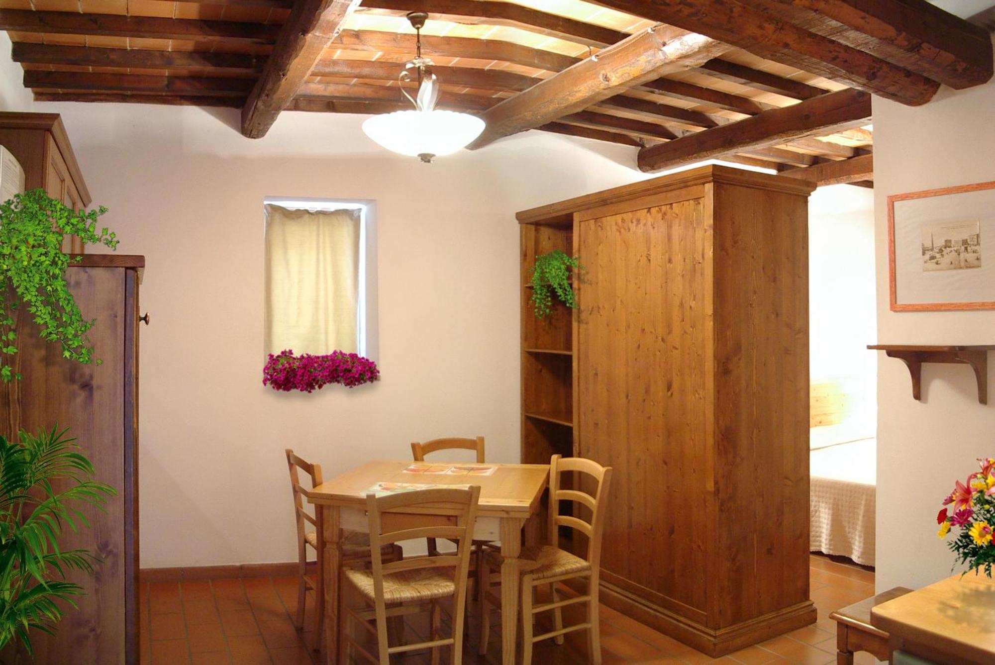 Residence Terre Gialle Castel del Piano  Habitación foto