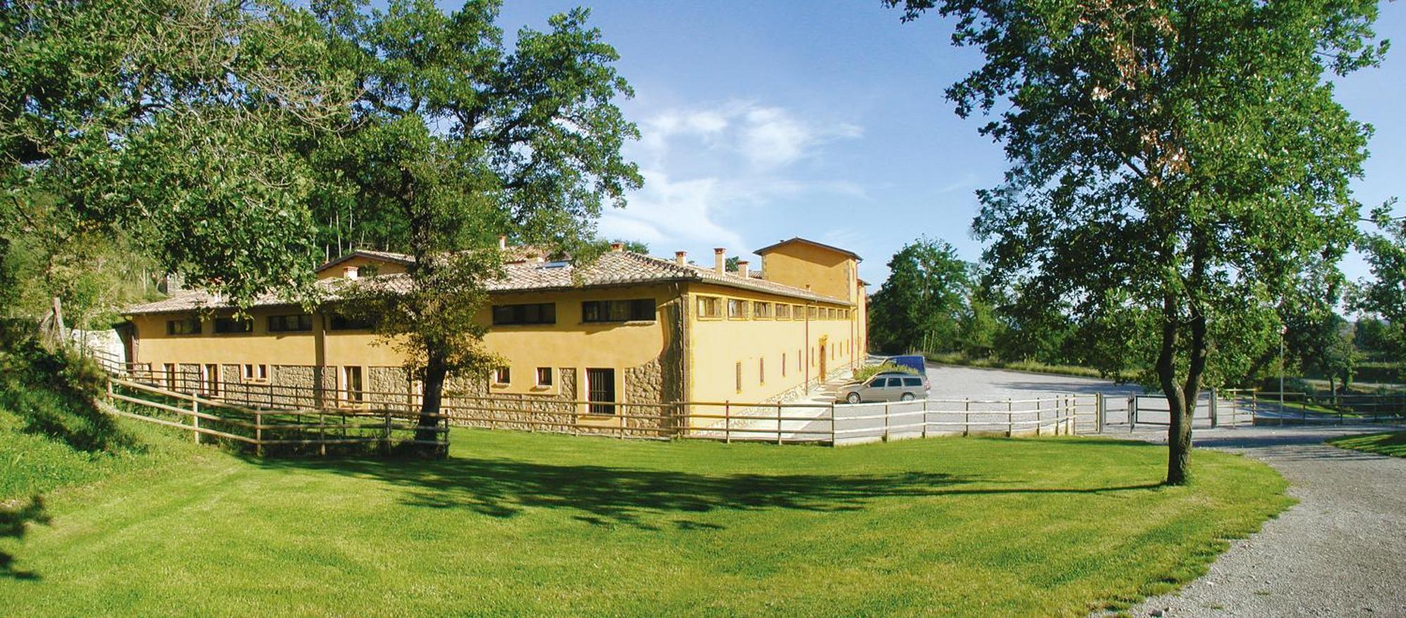 Residence Terre Gialle Castel del Piano  Exterior foto