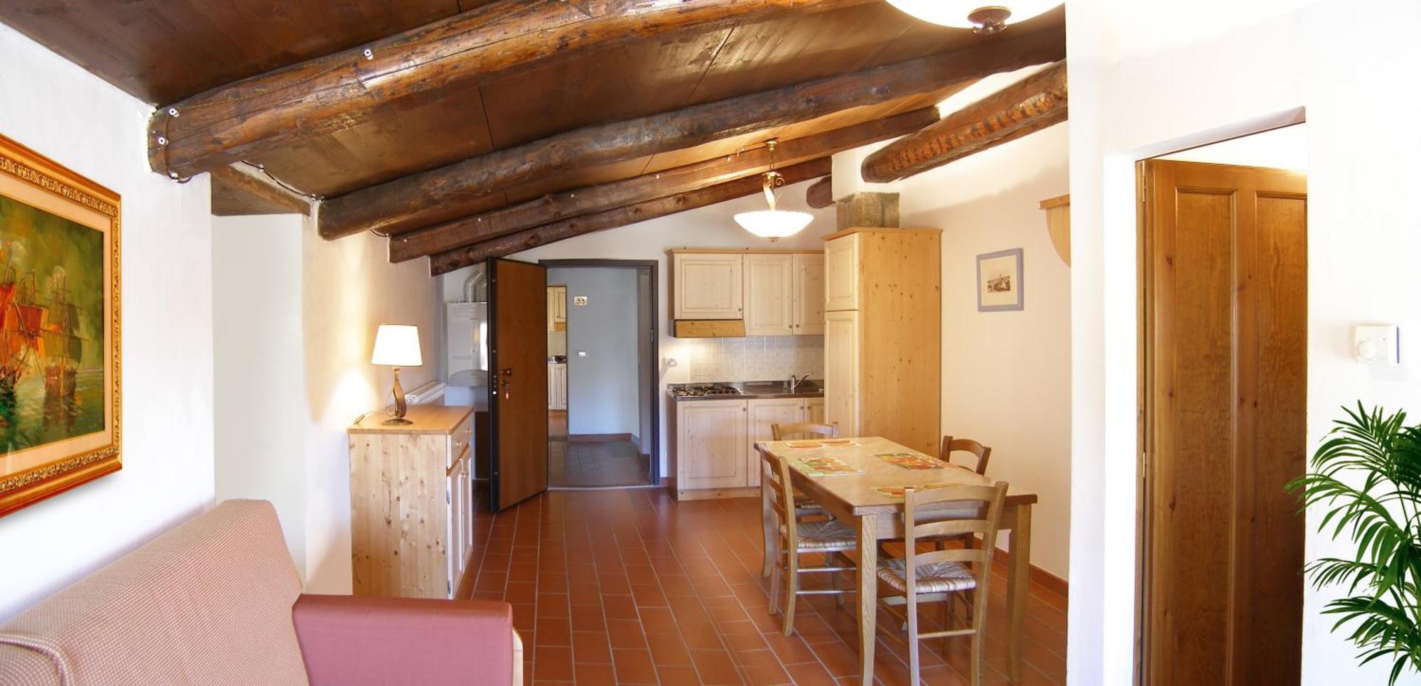 Residence Terre Gialle Castel del Piano  Exterior foto