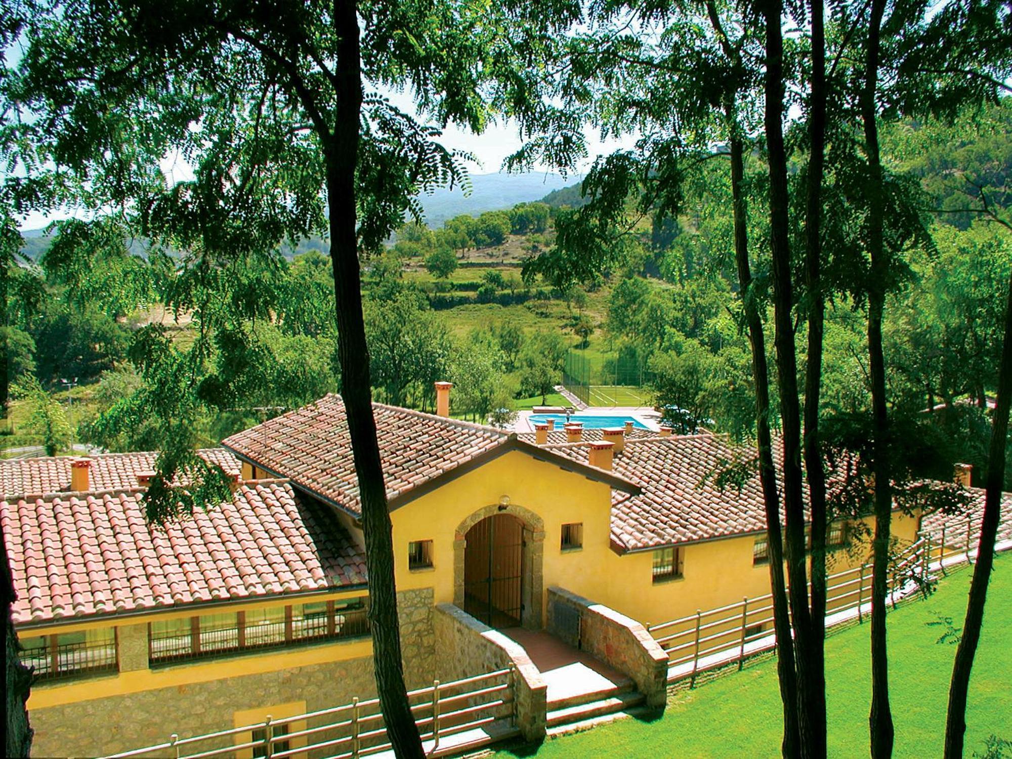 Residence Terre Gialle Castel del Piano  Exterior foto