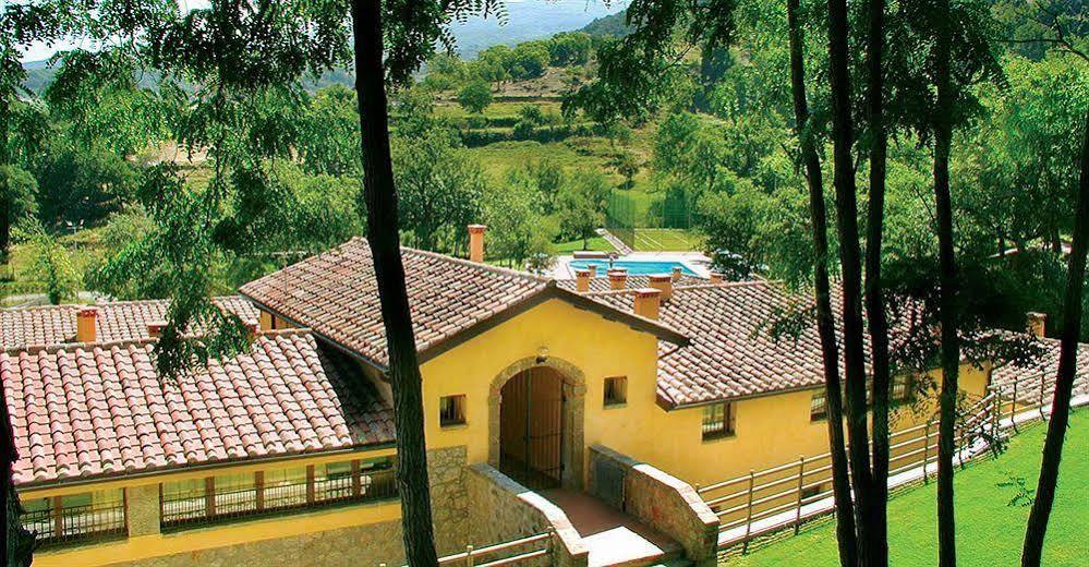 Residence Terre Gialle Castel del Piano  Exterior foto