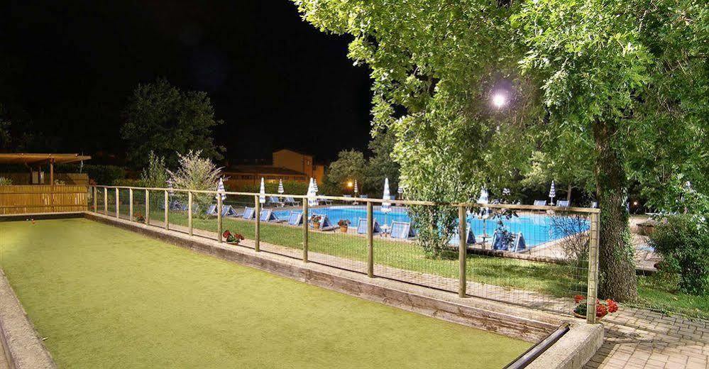 Residence Terre Gialle Castel del Piano  Exterior foto