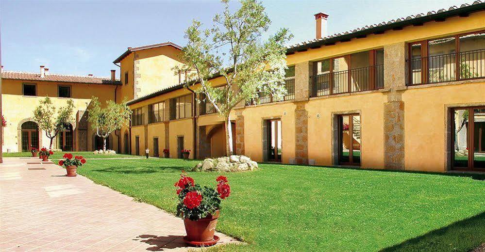 Residence Terre Gialle Castel del Piano  Exterior foto