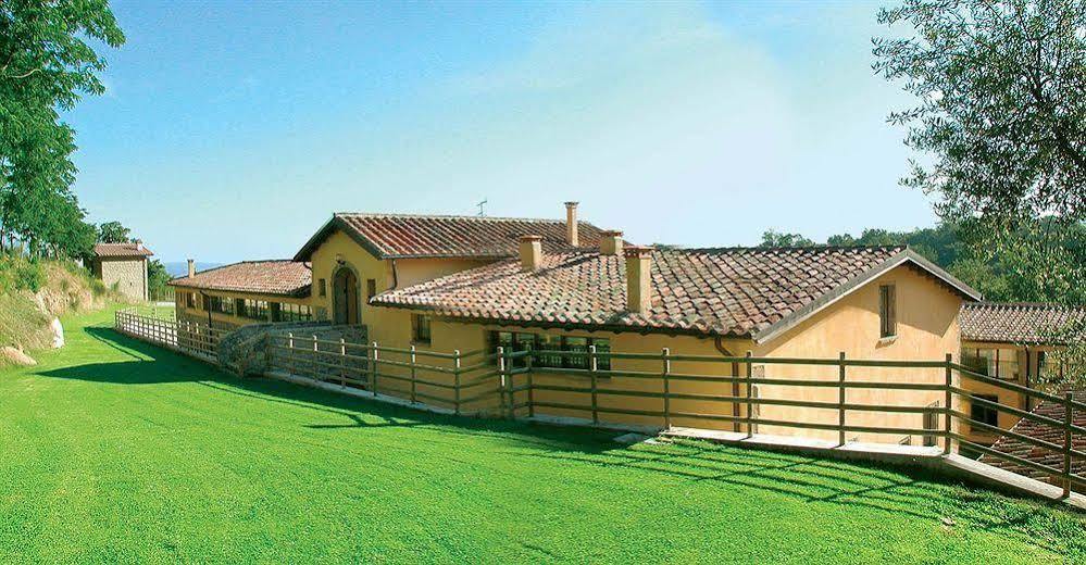 Residence Terre Gialle Castel del Piano  Exterior foto
